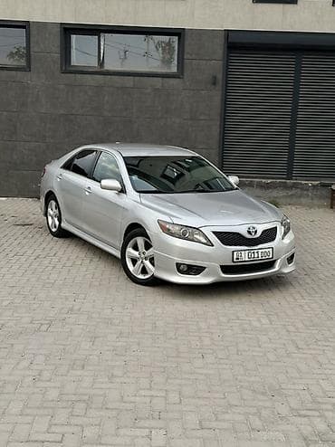 авто европа: Toyota Camry: 2010 г., 2.5 л, Автомат, Бензин, Седан — 1