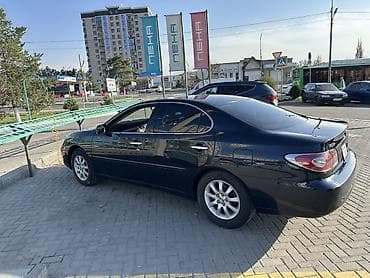 windom 20: Toyota Windom: 2003 г., 3 л, Автомат, Бензин, Седан — 4