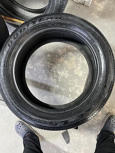 performance: Шины 225 / 55 / R 18, Лето, Б/у, Комплект, Легковые, GoodYear — 4