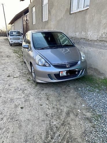 abs bmw: Honda Fit: 2004 г., 1.5 л, Вариатор, Бензин, Хэтчбэк — 2