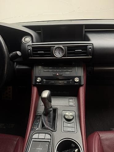 lexus 2006: Lexus RC: 2015 г., 3.5 л, Автомат, Бензин, Купе — 10