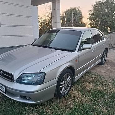 порш турбо с: Subaru Legacy: 2000 г., 2 л, Автомат, Газ, Седан — 2