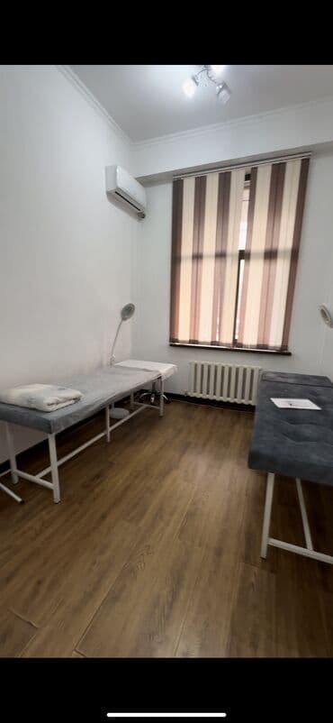 пол дома в рабочем городке: Сдаю помещение! Местоположение: Байтик Батыра/Скрябина Площадь: 90 — 2