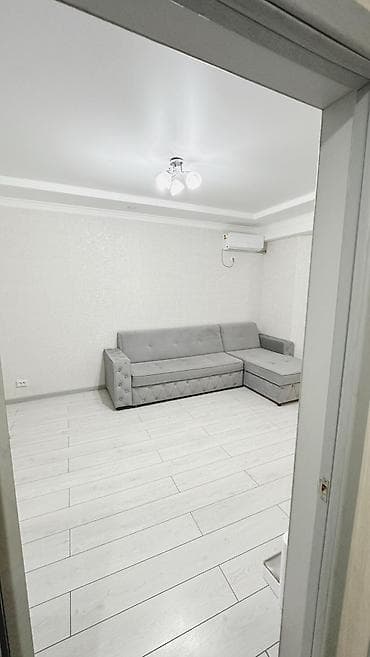 1 комната, Тунгуч мкр Собственник, Без подселения, от 6 месяцев, С мебелью полностью — 3