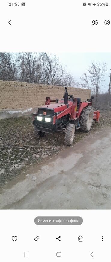 трактора в кредит в бишкеке: Мини-трактор 25 л.с. с фронтальным погрузчиком (КУН) и навесной — 2