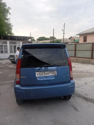 vw t3: Honda Capa: 1999 г., 1.5 л, Автомат, Бензин, Минивэн — 2