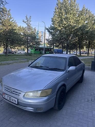 mark ll: Toyota Camry: 1999 г., 2.2 л, Автомат, Бензин, Седан — 5