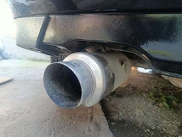 Глушители: Глушитель Volkswagen — 1