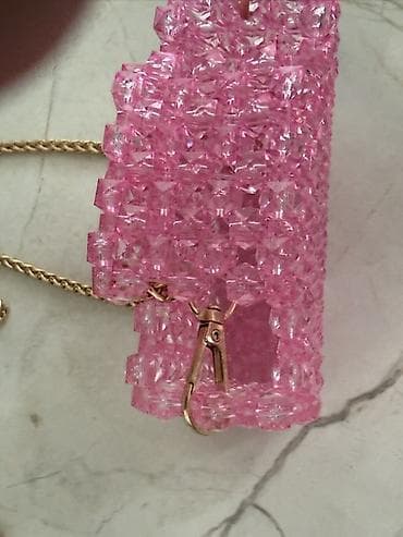 mind error: Классическая сумка, Gucci, Материал: Бусины, Жёсткая конструкция, Женские, Новый — 7