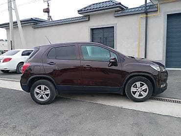 tahoe: Chevrolet Trax: 2020 г., 1.6 л, Типтроник, Дизель, Кроссовер — 3