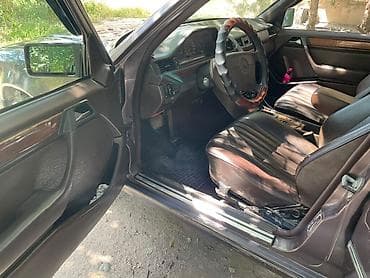ls 400: Mercedes-Benz W124: 1995 г., 2.2 л, Автомат, Бензин, Седан — 9