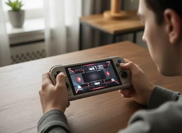 бу буфер: 🔥🔥🔥🔥🔥СРОЧНАЯ ЦЕНА Retroid poket 4 состояние идеальное без всяких — 1