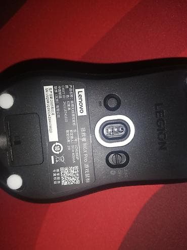 шивейний машинка: Продаю коврик Benq не оригинальный и мышку lenovo legion m6x pro, мышь — 3