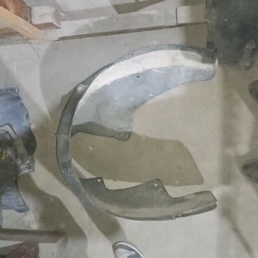 полировочные круги: Подкрылок Kia, 2012 г., Б/у, Оригинал — 2