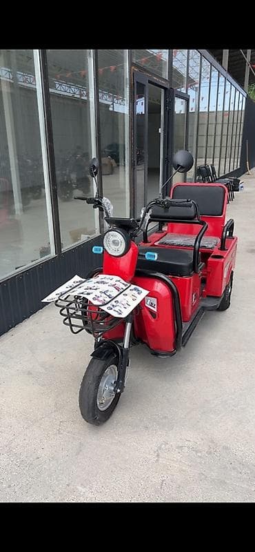 Скутеры: 🛵 ЭЛЕКТРОСКУТЕРЫ В ПРОДАЖЕ! 🔋⚡️ Современный и удобный — 8