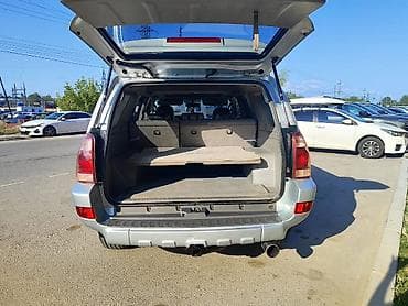 прицеп 150: Toyota 4Runner: 2003 г., 4 л, Автомат, Газ, Внедорожник — 4