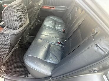 Продажа авто: Toyota Camry: 2003 г., 2.4 л, Автомат, Газ, Седан — 9