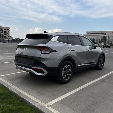 bme e34: Kia Sportage: 2022 г., 2 л, Автомат, Дизель, Кроссовер — 4