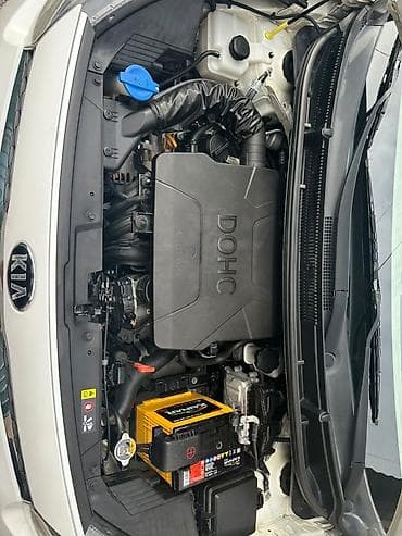 jac 9: Kia Morning: 2018 г., 1 л, Автомат, Бензин — 7
