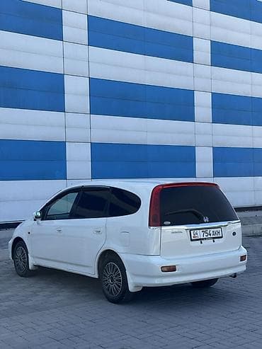 Унаа: Honda Stream: 2001 г., 1.7 л, Автомат, Бензин, Универсал — 6