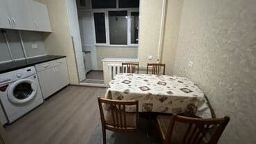 сниму квартиру месяц: 1 комната, Агентство недвижимости, Без подселения, С мебелью частично — 5