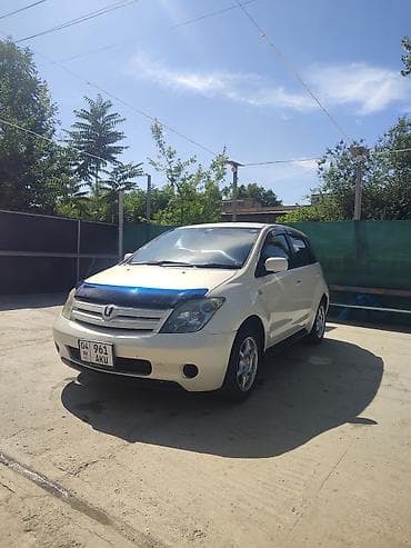 Продажа авто: Toyota Ist: 2005 г., 1.3 л, Автомат, Бензин, Хэтчбэк — 10