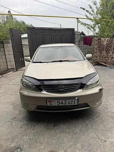 дайхатсу куре: Toyota Camry: 2005 г., 3 л, Автомат, Бензин, Седан — 3