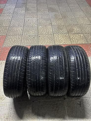 ско: Шины 185 / 65 / R 14, Лето, Б/у, Комплект, Легковые, Китай, Goform — 3