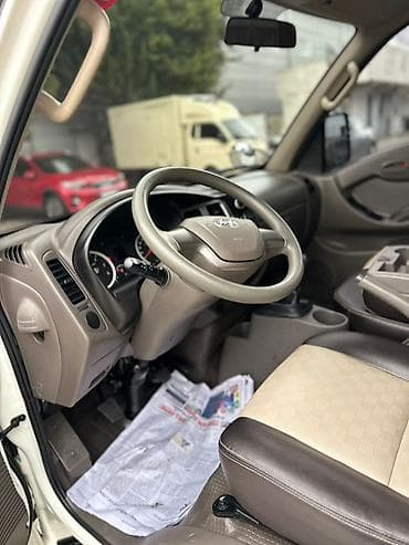 howo аренда: Легкий грузовик, Hyundai, Дубль, До 1 т, Новый — 8