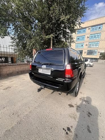 Продажа авто: Toyota 4Runner: 2007 г., 0.4 л, Автомат, Бензин, Внедорожник — 8