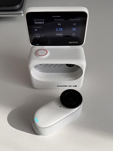 принтер и ксерокс 2 в 1 цена: Insta360 GO 3S 128 gb — ультрапортативная экшн‑камера в белом цвете с — 4