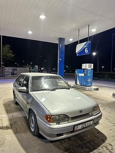 покраска жигули цена: ВАЗ (ЛАДА) 2114: 2004 г., Ручные, Бензин, Хэтчбэк — 6