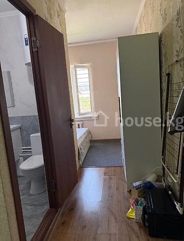 Квартиры: 1 комната, 34 м², 105 серия, 9 этаж, Дизайнерский ремонт — 7