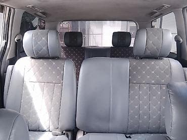 Транспорт: Toyota Estima: 2004 г., 3 л, Автомат, Газ, Минивэн — 6