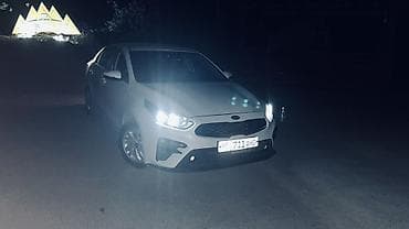 byd e2 2022: Kia K3: 2020 г., 1.6 л, Вариатор, Бензин, Седан — 6