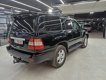 abs audi: Toyota Land Cruiser: 2006 г., 4.2 л, Механика, Дизель, Внедорожник — 5
