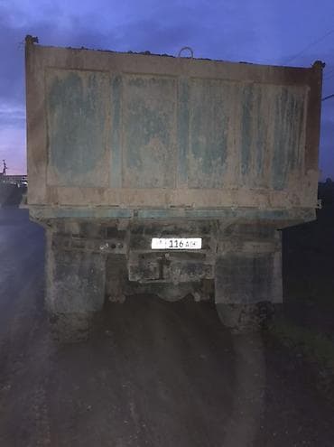 селхоз кузов на камаз: Грузовик, Камаз, Стандарт, Б/у — 4