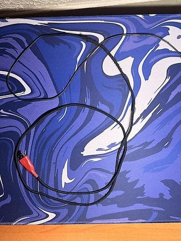 компьютерные мыши steelseries: ИГРОВАЯ МЫШЬ - Bloody P93 Мышка в хорошем состоянии Провод изношен но — 4