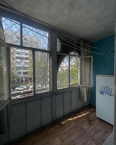 квартиры в расрочку: 1 комната, 34 м², 105 серия, 3 этаж, Косметический ремонт — 4