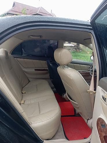 Унаа сатуу: Toyota Corolla: 2007 г., 1.6 л, Кол менен иштөөчү, Бензин, Седан — 8