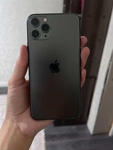aiphone 11 pro: IPhone 11 Pro, Space Gray — 2