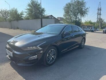 к5 машина бишкек цена: Kia K5: 2021 г., 2 л, Автоматические, Бензин, Седан — 3