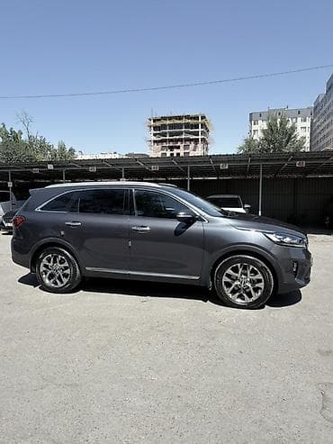 Kia Sorento: 2019 г., 2 л, Автомат, Дизель, Кроссовер — 4