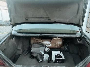 Унаа сатуу: Mercedes-Benz S-Class: 1995 г., 3.5 л, Автомат, Дизель, Седан — 6