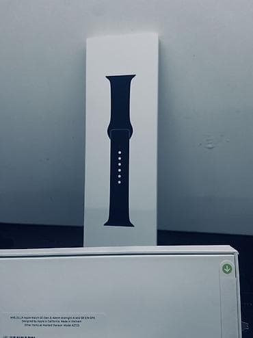 smart plus: Apple Watch SE (2‑го поколения), модель A2723 НеАктив, запечатанный - — 2