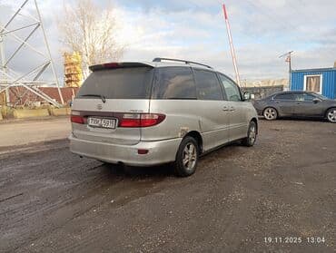 авто машина выкуп: Toyota Previa: 2003 г., 2 л, Механика, Дизель, Минивэн — 10