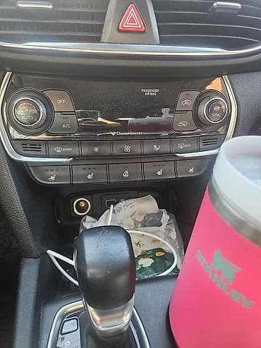 хюндай санта фе 2018: Hyundai Santa Fe: 2019 г., 2 л, Автомат, Дизель, Кроссовер — 3