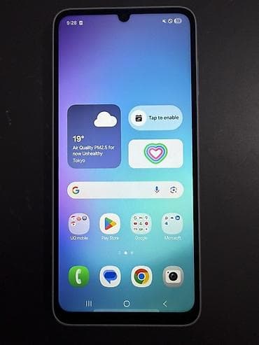 Samsung Galaxy A25, Новый, 64 ГБ, цвет - Голубой, 1 SIM — 1
