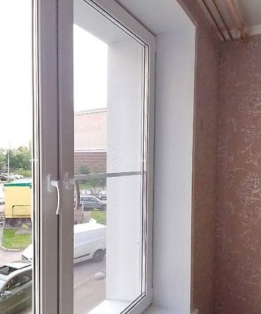 Ремонт откосов өткөн и дверей