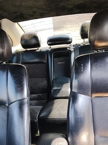 Opel Vectra: 1999 г., Бензин, Седан — 5